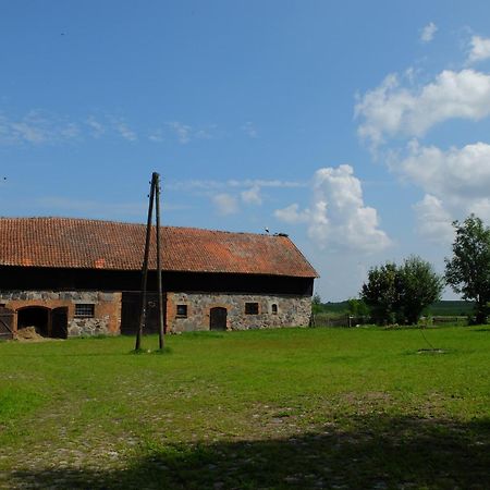 Dom Na Mazurach Pilec Bed & Breakfast Eksteriør bilde