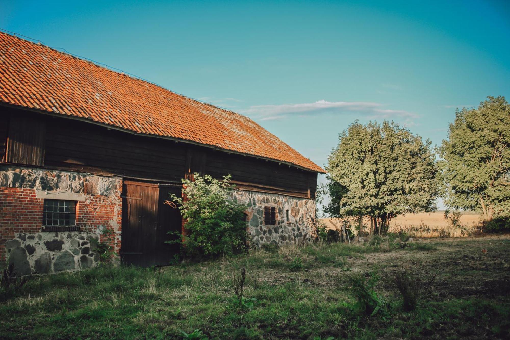 Dom Na Mazurach Pilec Bed & Breakfast Eksteriør bilde