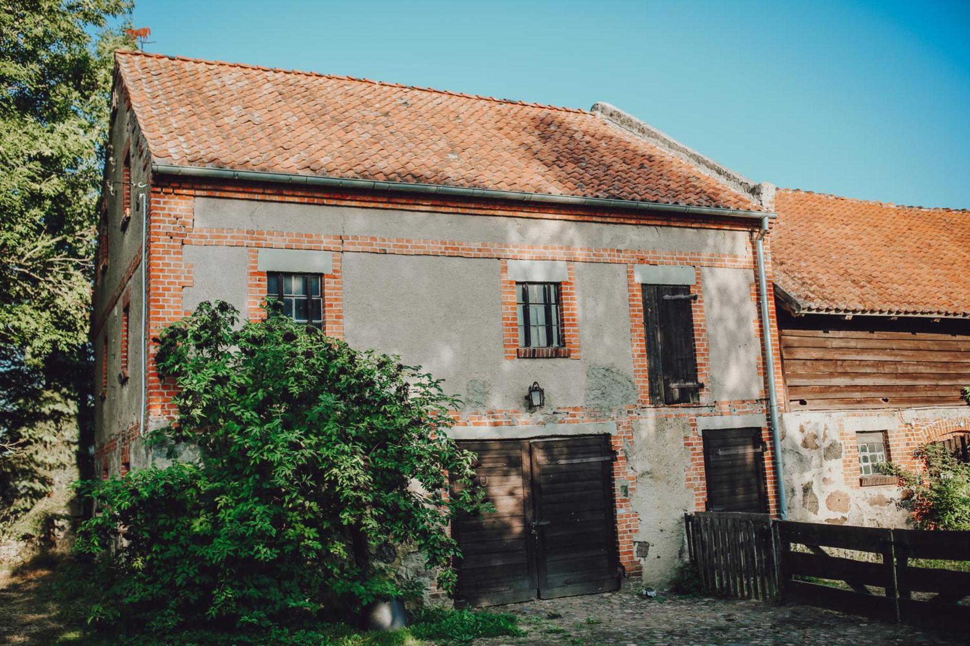 Dom Na Mazurach Pilec Bed & Breakfast Eksteriør bilde