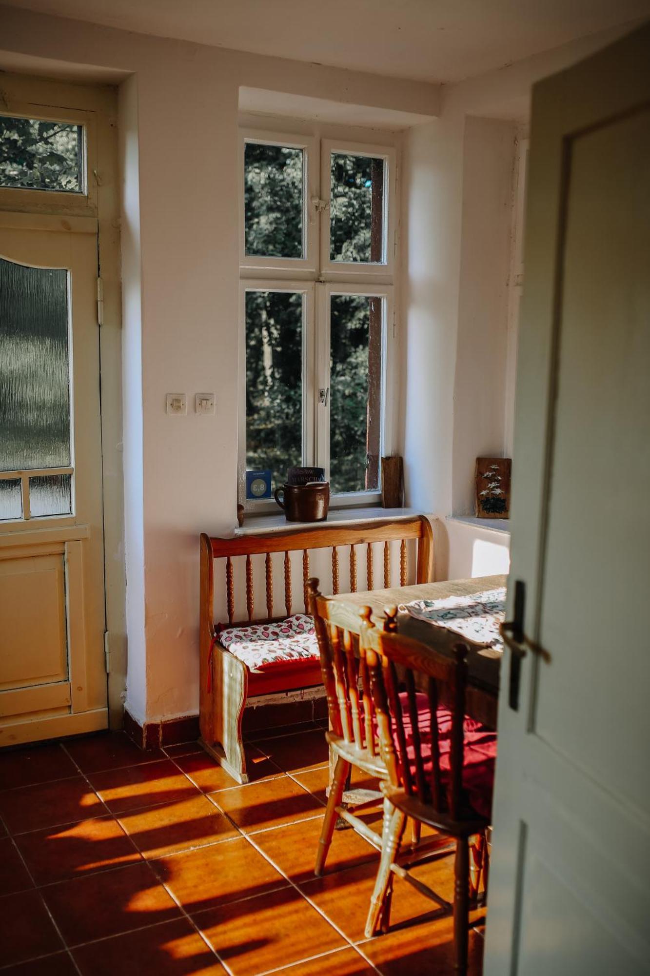 Dom Na Mazurach Pilec Bed & Breakfast Eksteriør bilde