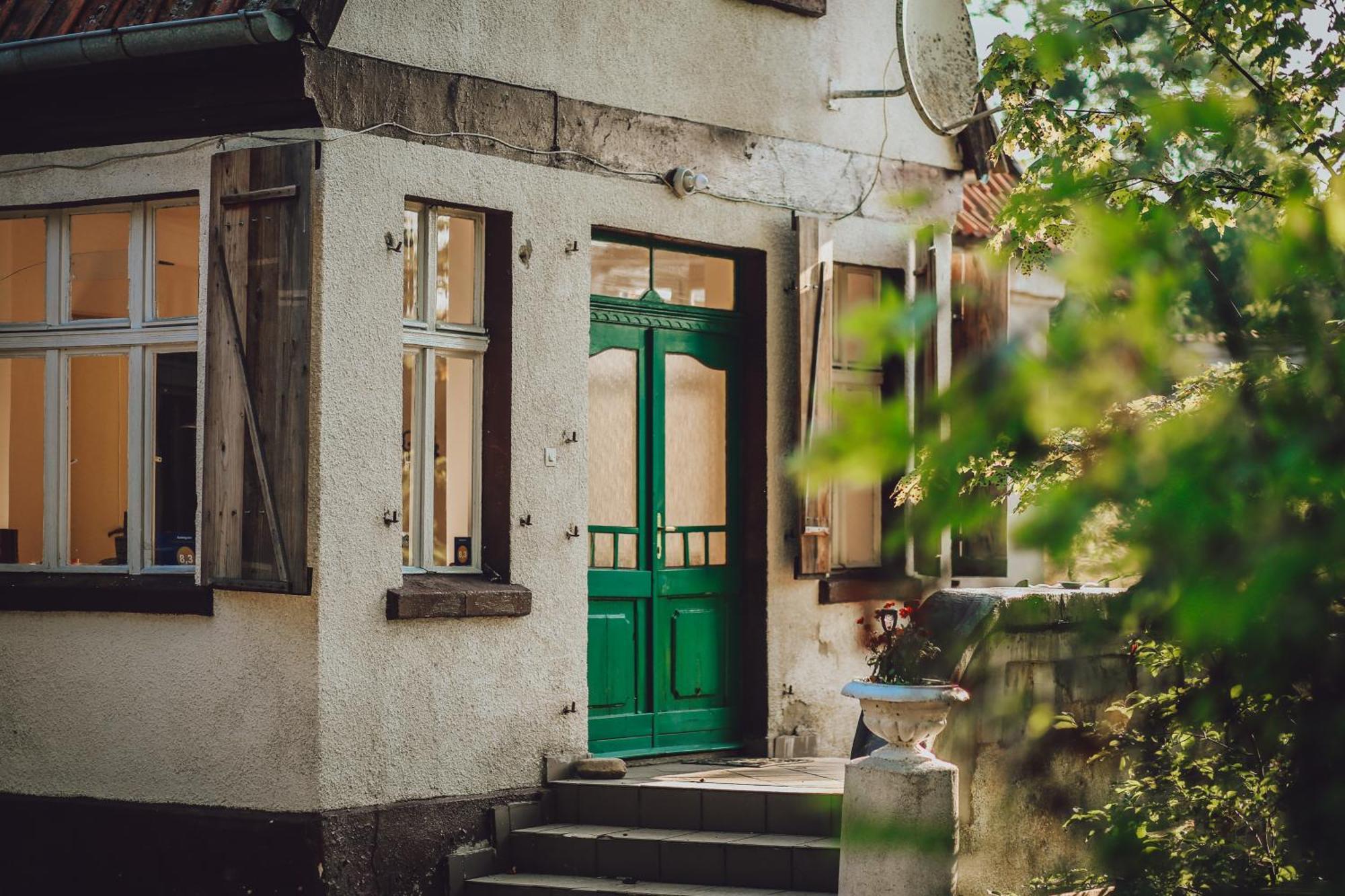 Dom Na Mazurach Pilec Bed & Breakfast Eksteriør bilde