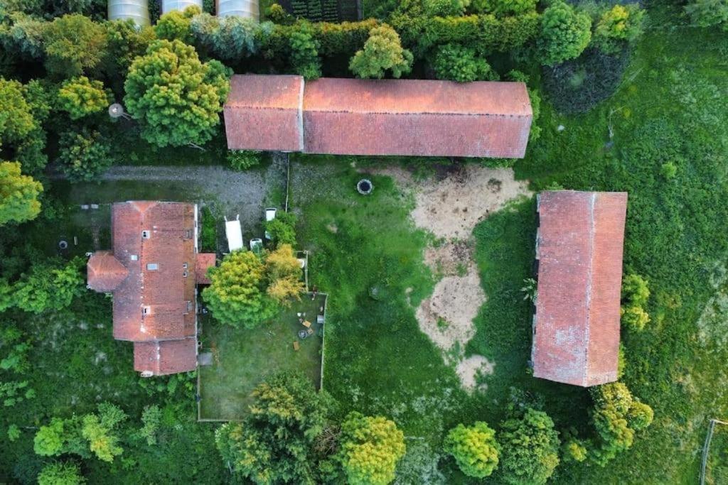 Dom Na Mazurach Pilec Bed & Breakfast Eksteriør bilde