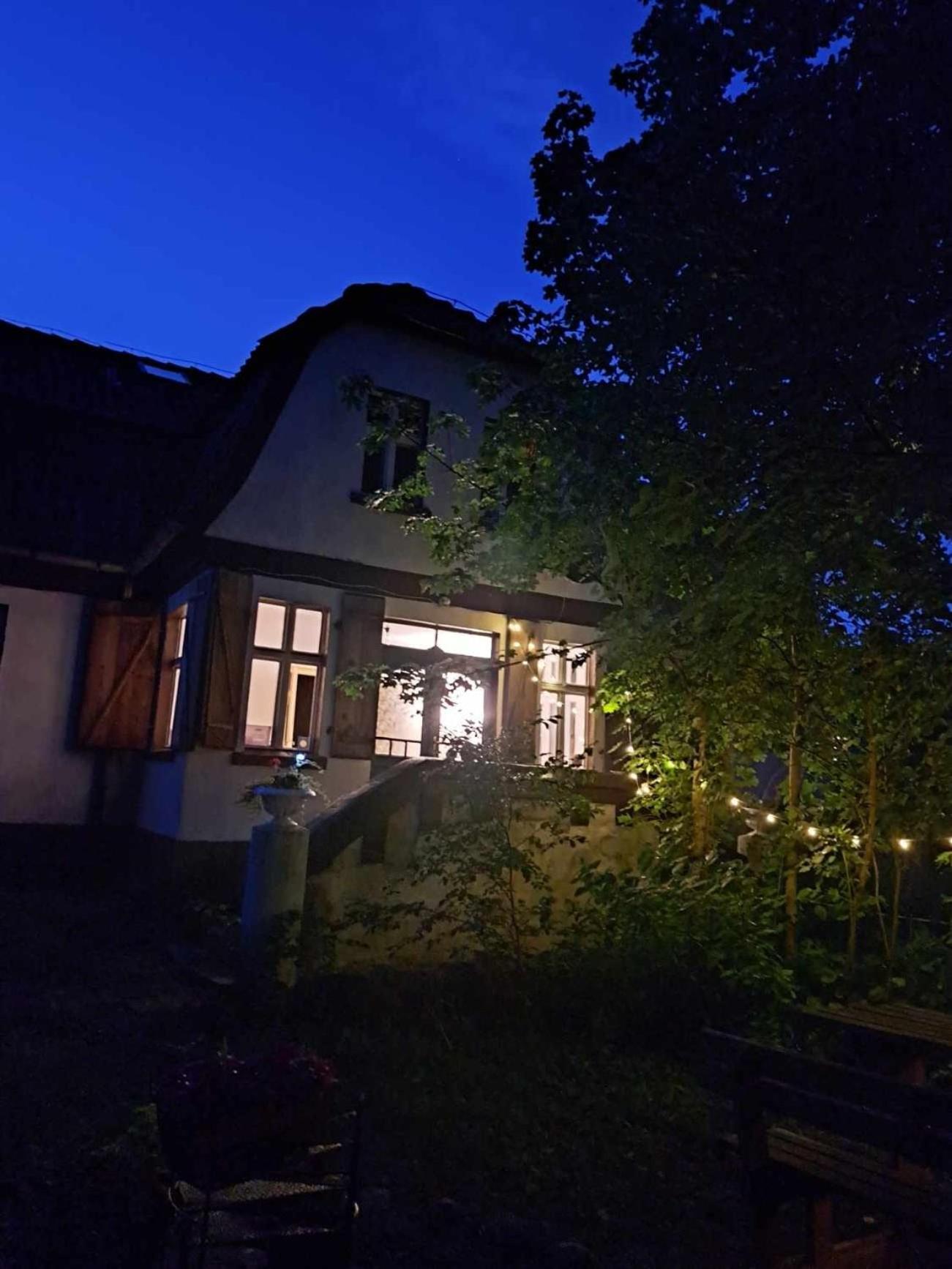 Dom Na Mazurach Pilec Bed & Breakfast Eksteriør bilde