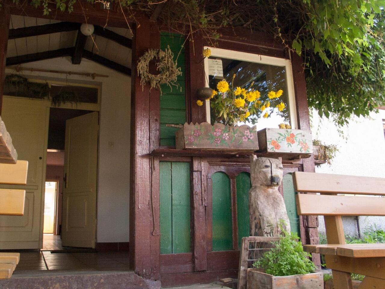 Dom Na Mazurach Pilec Bed & Breakfast Eksteriør bilde