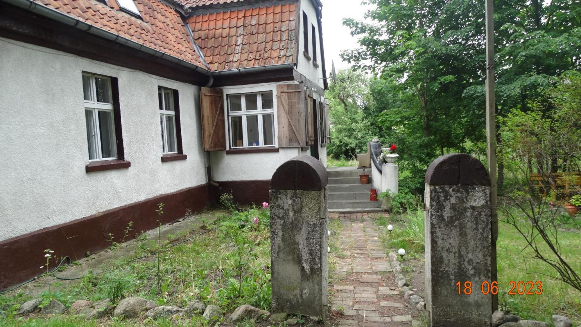 Dom Na Mazurach Pilec Bed & Breakfast Eksteriør bilde
