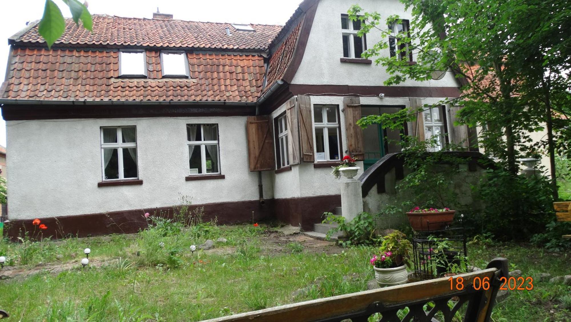 Dom Na Mazurach Pilec Bed & Breakfast Eksteriør bilde