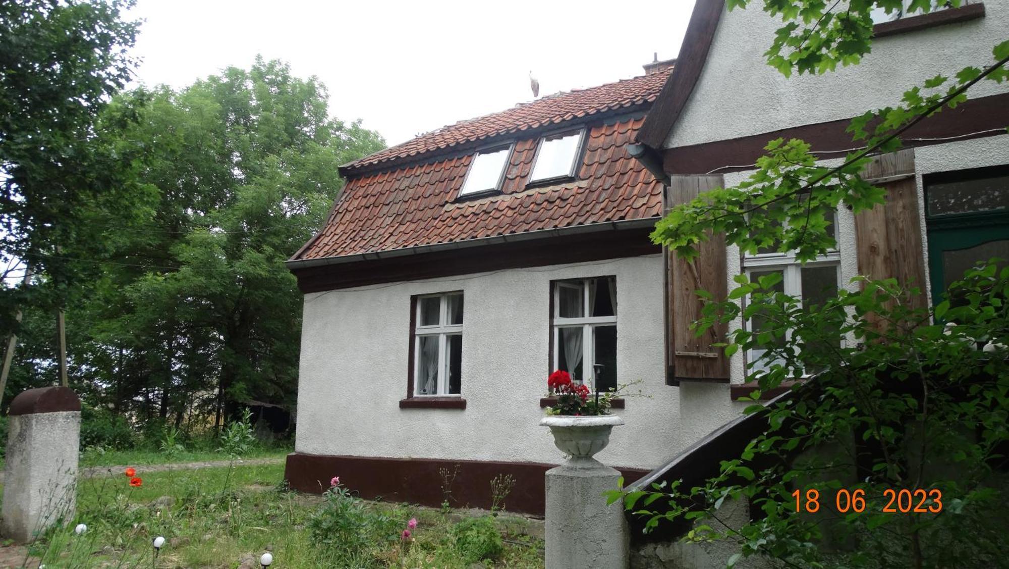 Dom Na Mazurach Pilec Bed & Breakfast Eksteriør bilde