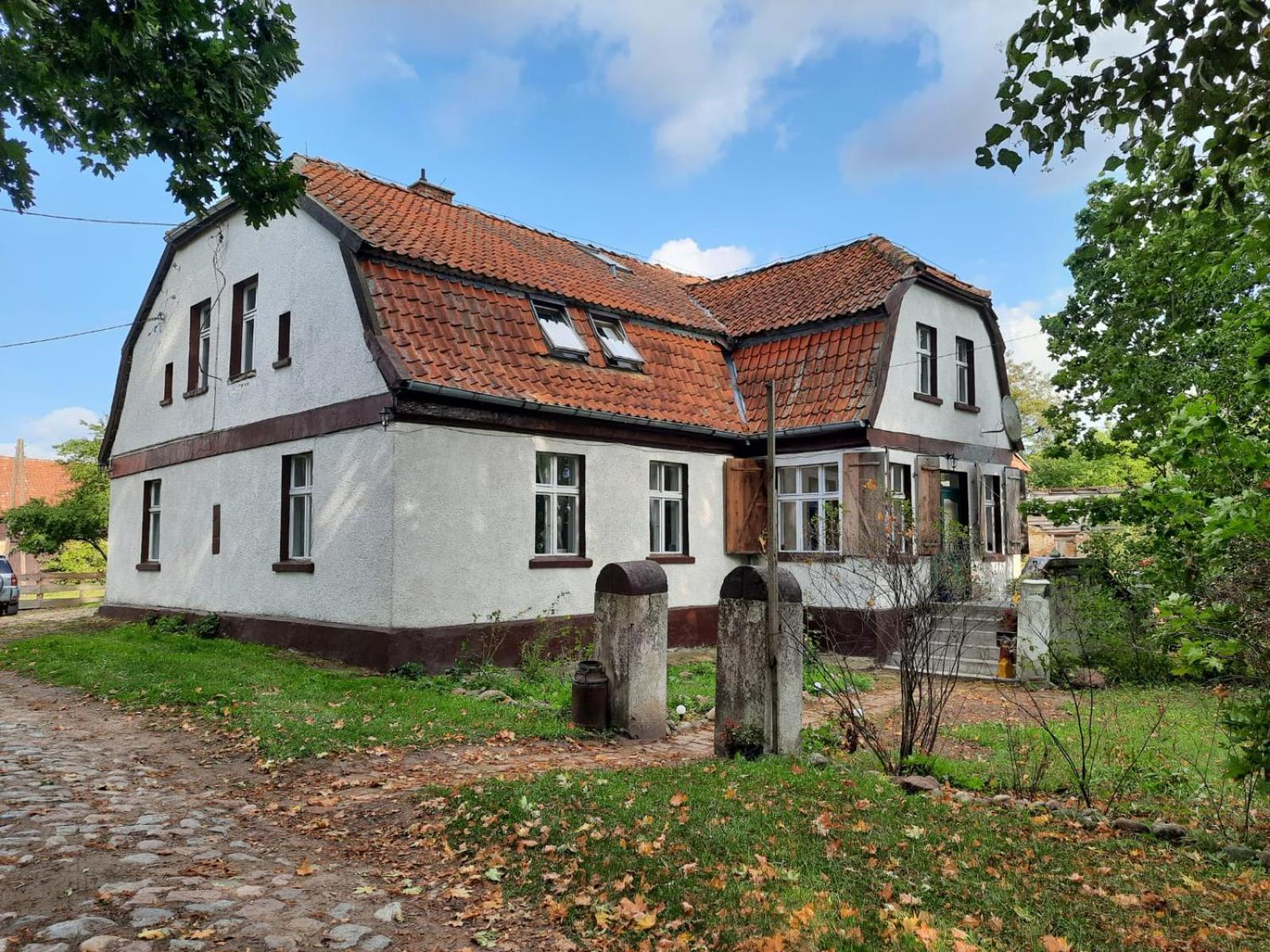Dom Na Mazurach Pilec Bed & Breakfast Eksteriør bilde