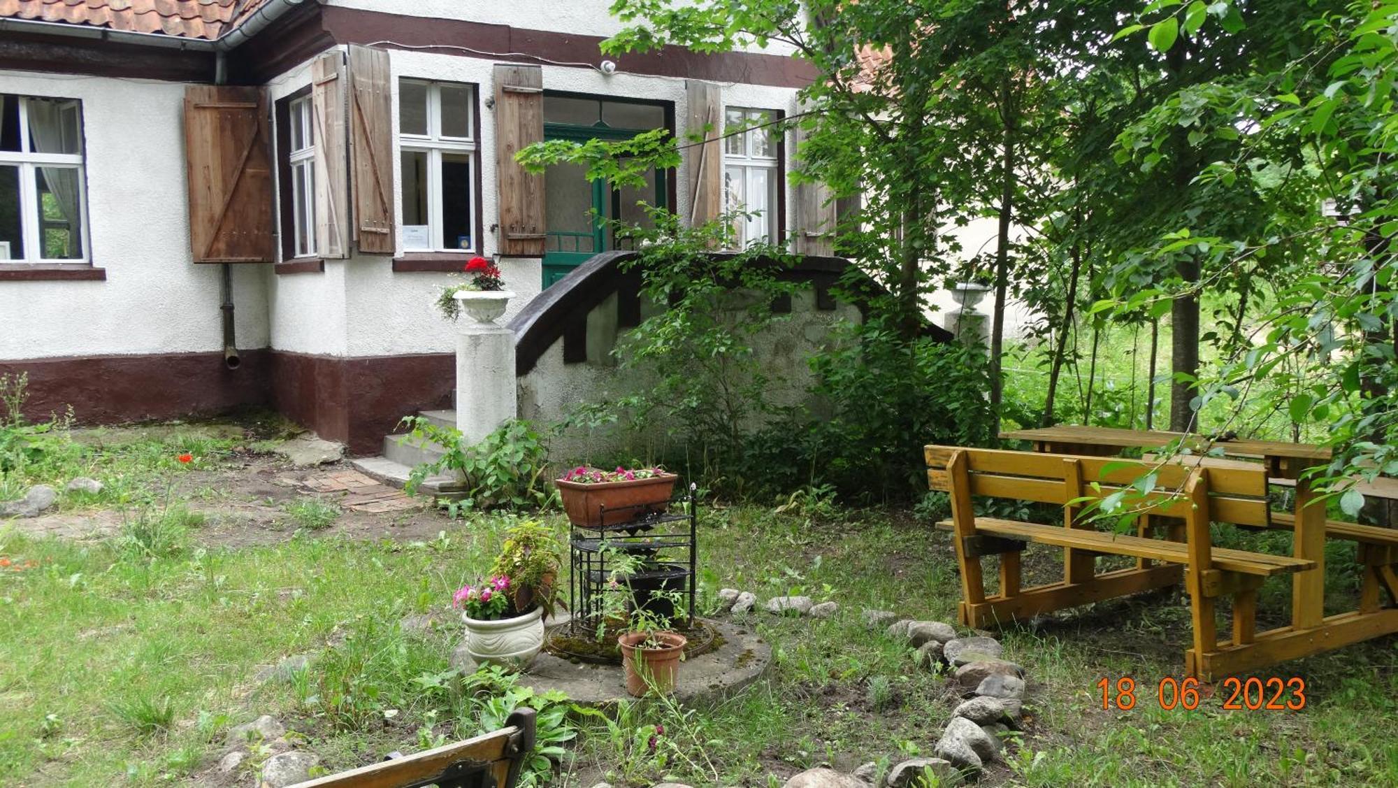Dom Na Mazurach Pilec Bed & Breakfast Eksteriør bilde