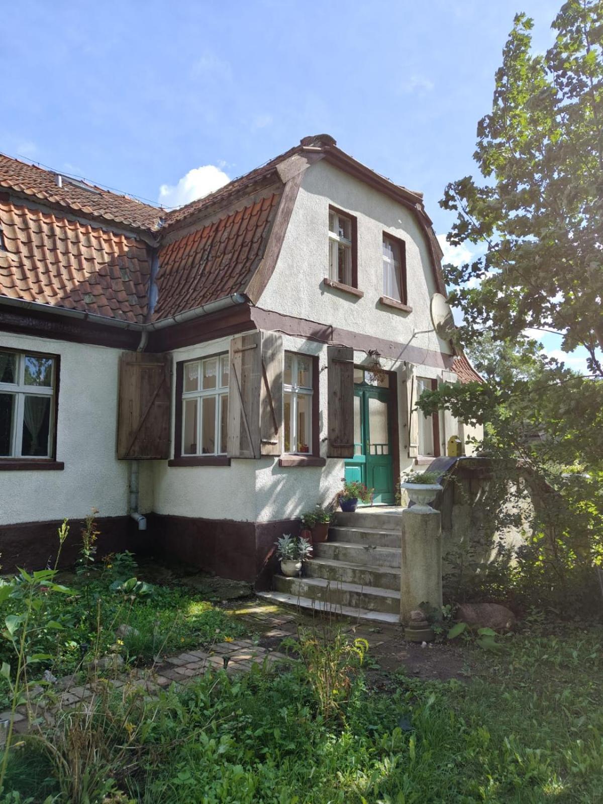 Dom Na Mazurach Pilec Bed & Breakfast Eksteriør bilde