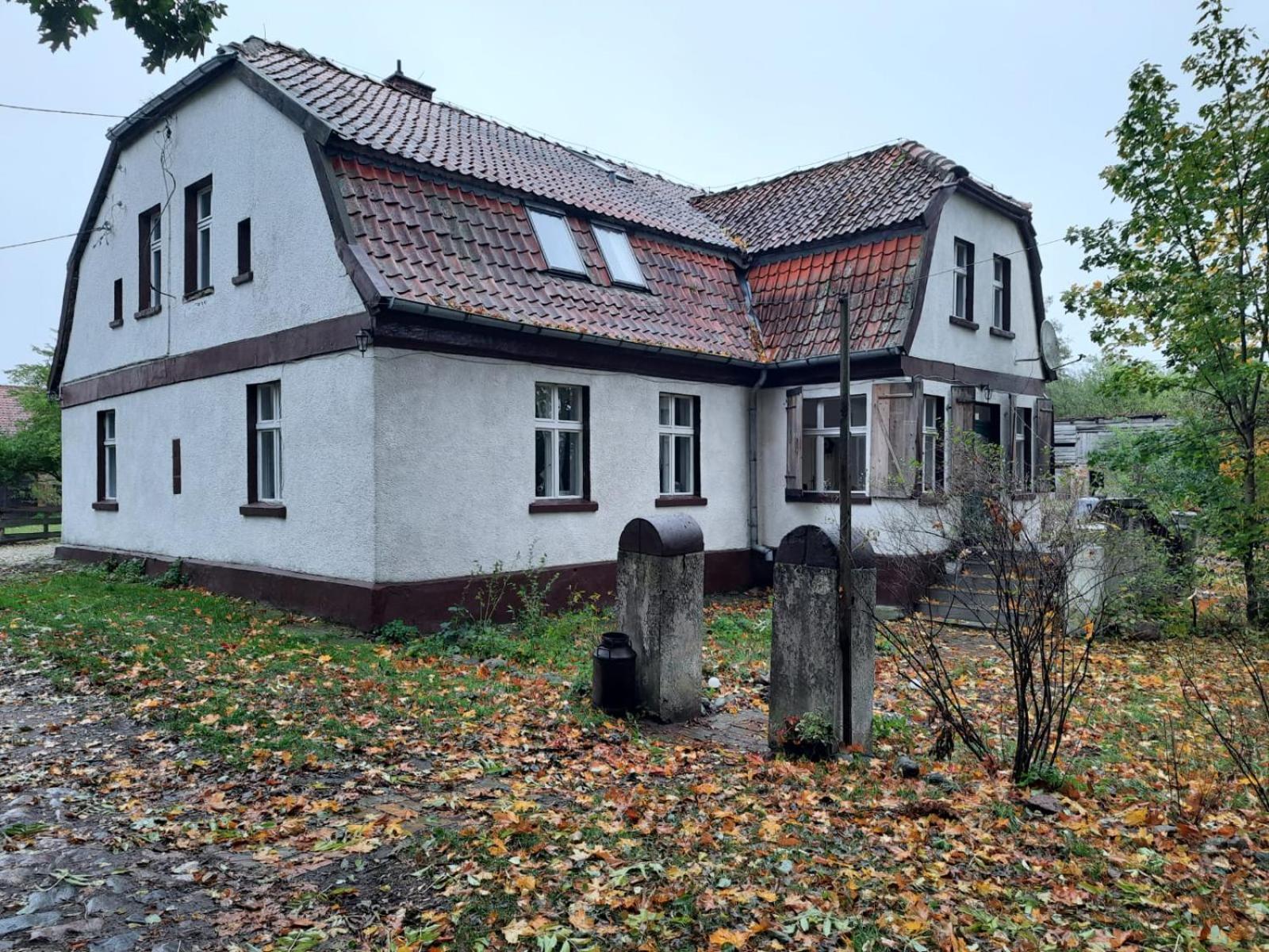 Dom Na Mazurach Pilec Bed & Breakfast Eksteriør bilde