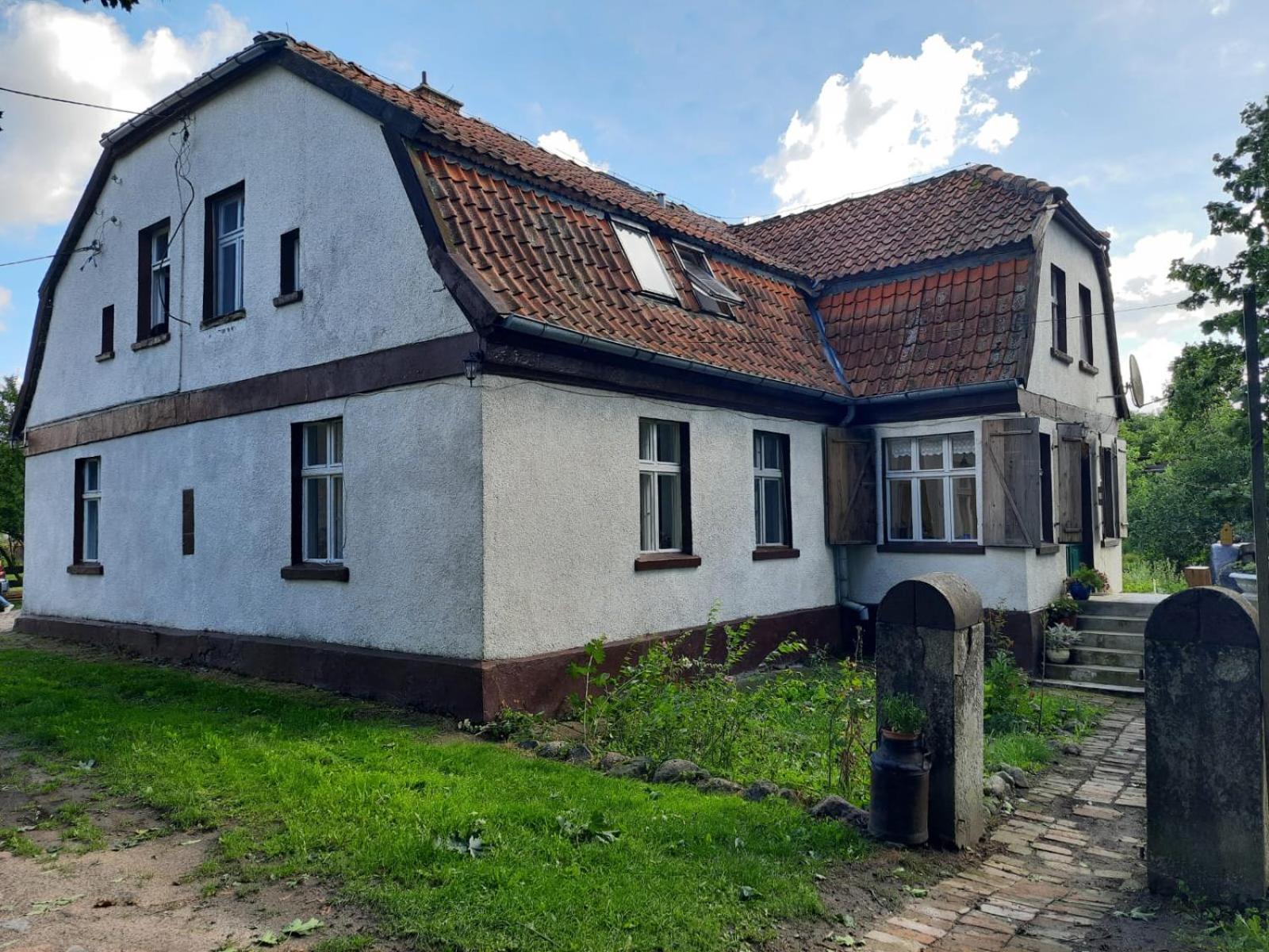 Dom Na Mazurach Pilec Bed & Breakfast Eksteriør bilde
