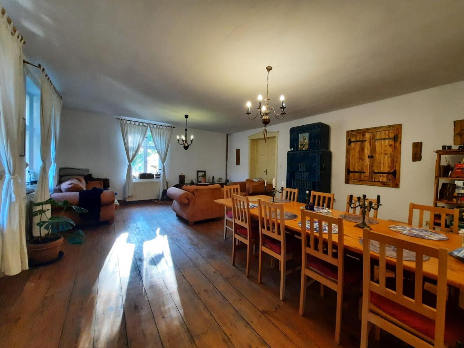 Dom Na Mazurach Pilec Bed & Breakfast Eksteriør bilde