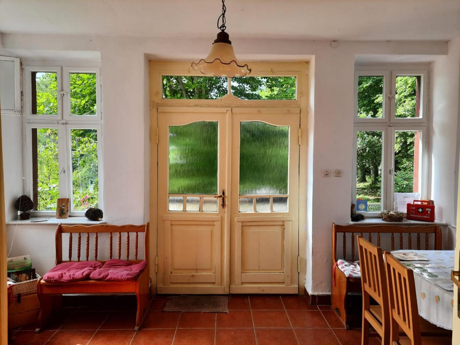 Dom Na Mazurach Pilec Bed & Breakfast Eksteriør bilde