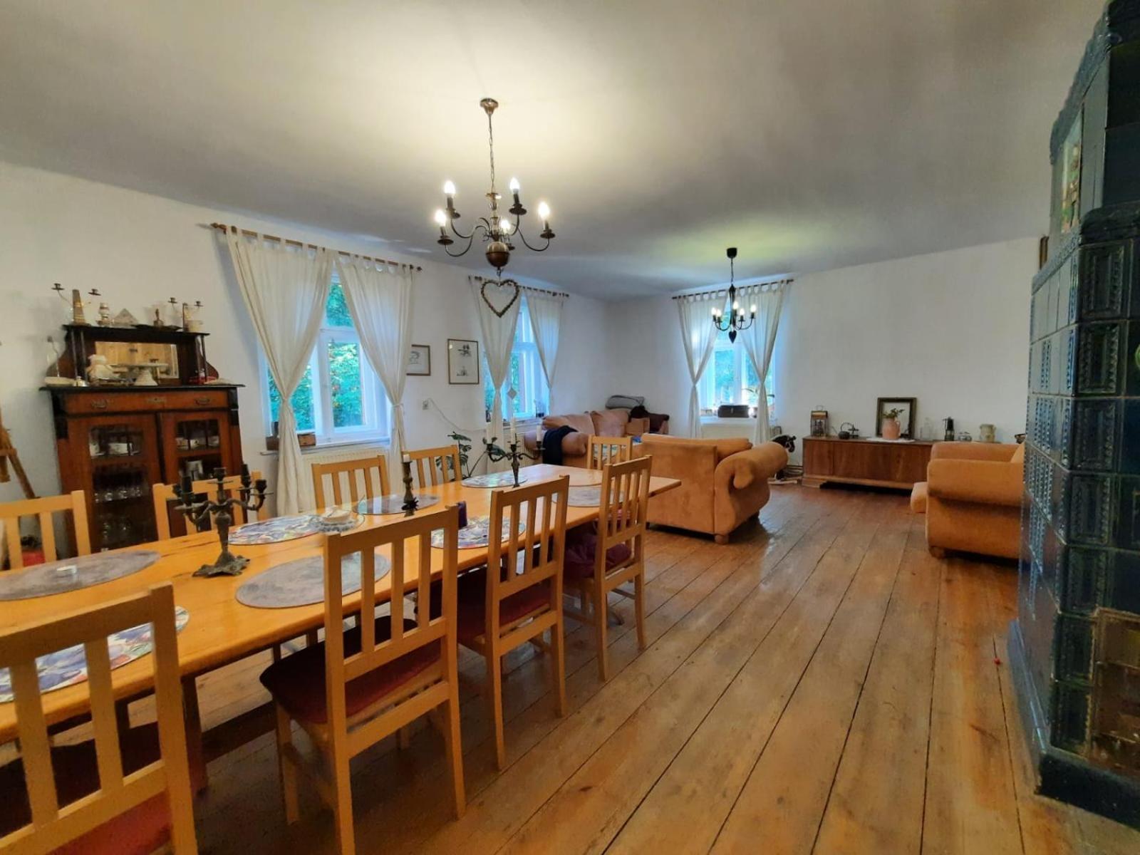 Dom Na Mazurach Pilec Bed & Breakfast Eksteriør bilde