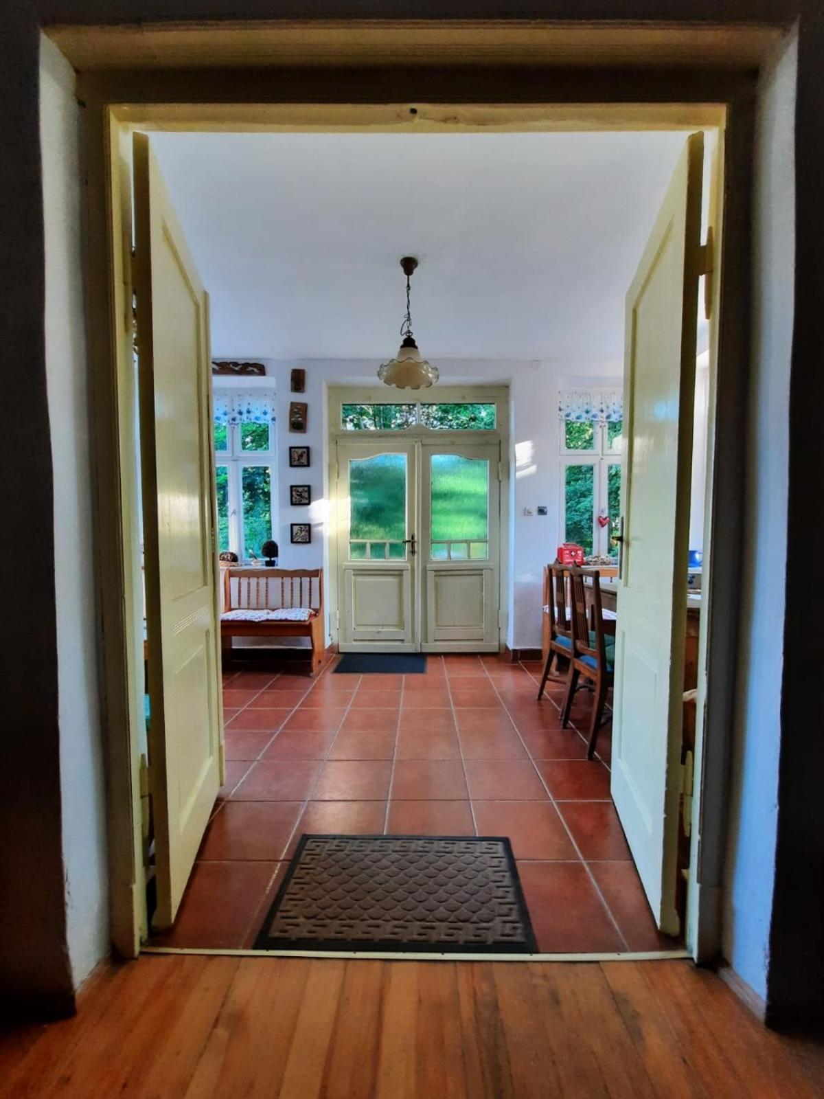 Dom Na Mazurach Pilec Bed & Breakfast Eksteriør bilde