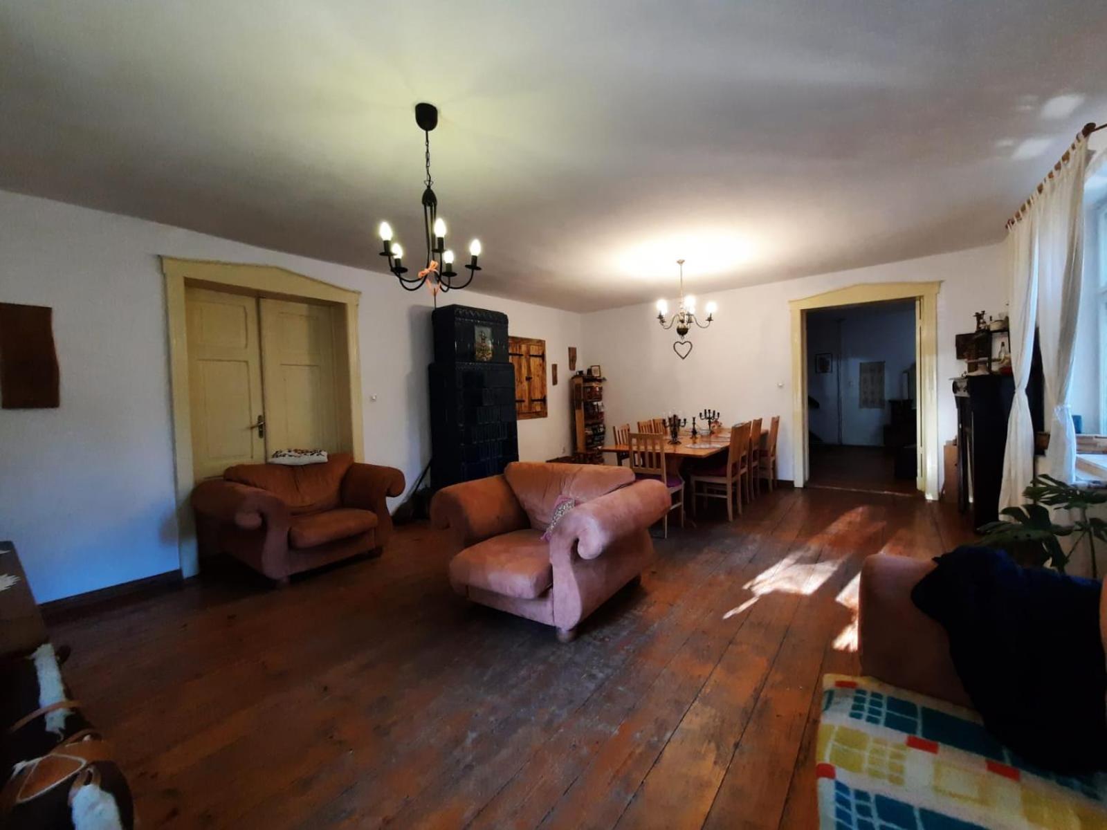 Dom Na Mazurach Pilec Bed & Breakfast Eksteriør bilde
