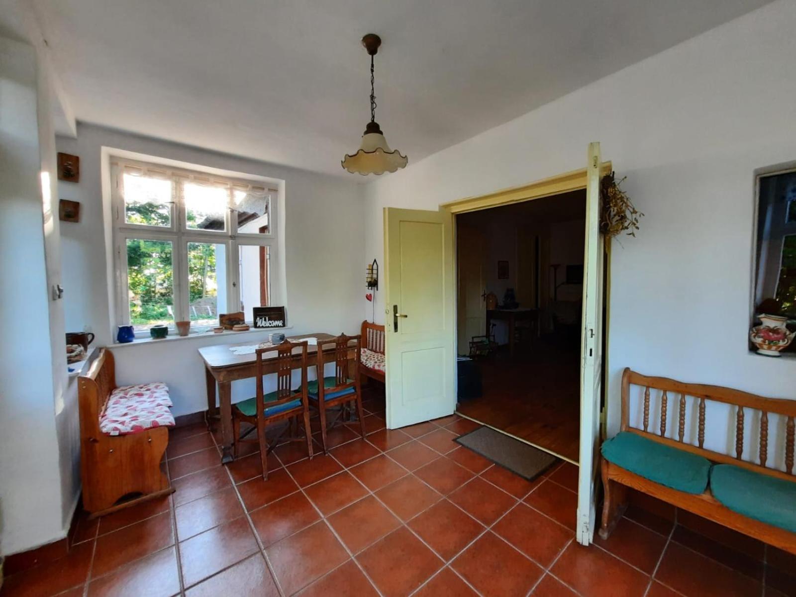 Dom Na Mazurach Pilec Bed & Breakfast Eksteriør bilde